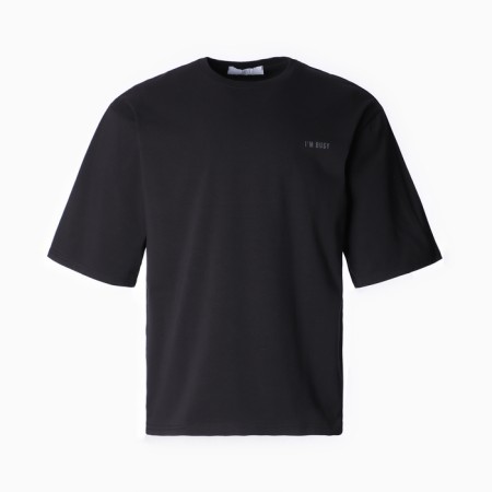 Men's T -shirt MIST I’M BUSY, size 52, black-5