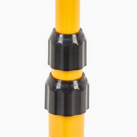 A tripod for LED spotlights, telescopic, 160 x 90 x 90 cm, bar 50 cm-4