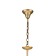 Sollemnis suspension 920 mm, E27