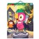 Gift package "Happy Birthday" 31x40x11.5 cm, packaging, parrot Kesha