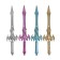 Gel Gel Prirkok "Sword", mix