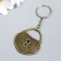 Trick Metal "Heart Zamochk" mix 4.2x3.5 cm