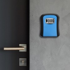 Coater COMPLY CODE TUNDRA LIGHT, Blue color