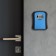 Coater COMPLY CODE TUNDRA LIGHT, Blue color