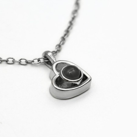Ring and suspension with a projection of your Dream, 9 x 6 cm-6