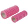 A set of massage rollers 2 in 1 sangh, 33x13 cm and 30x9 cm, pink color
