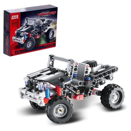 Designer "Jeep", 141 details