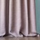 Set of curtains "Jerry", size 200 x 270 cm - 2 pcs, grab - 2 pcs cm, color powder