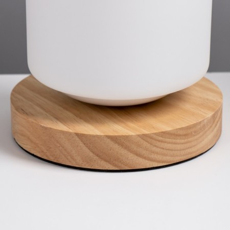 Table lamp "Cylinder" LED 5W USB 12x12x24 cm Risalux-4