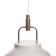 Schenon lamp G9 white-gold 16x16x24-124 cm