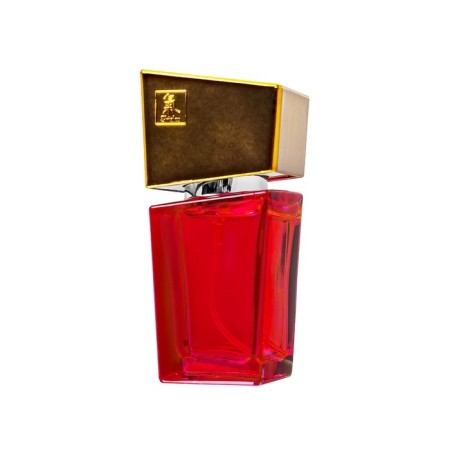 Perfumes with pheromones Hot Shiatsu Red, female, 15 ml-1