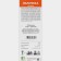 Sea buckthorn "Chui", 1 pc, tube, spring 2025