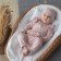 Kinderlitto “First Flowers-3” Kinderlitto kit, 3 objects, height 62-68 cm, pink powder color
