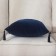 Pillowcase "Katherine", size 45x45 cm, color sapphire