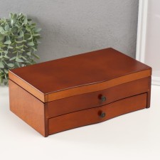 Casket wood for jewelry 