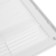 Ventilation grate Zein Lux LP210-OK, 210 x 210 mm, mesh, detachable, check valve