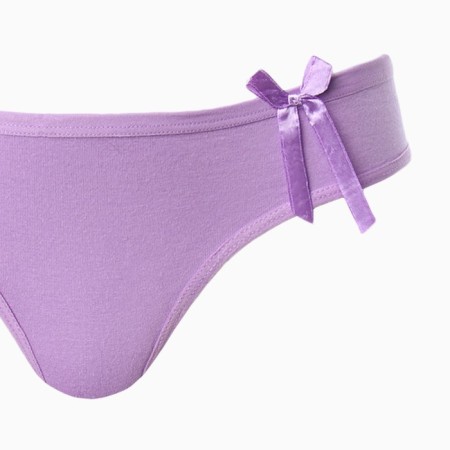 Cowards women's thongs, color mix, size 44-6