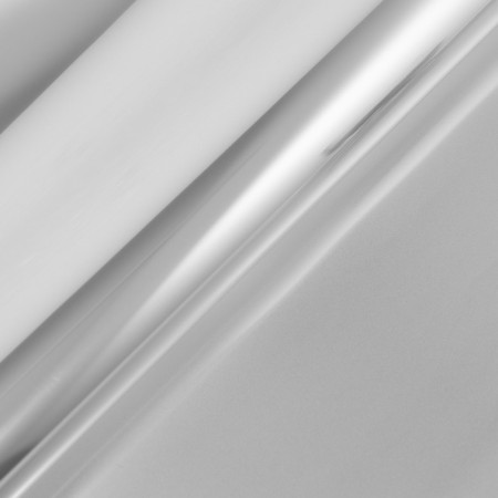 Flower film, "metallic", 0.58x10m, silver-1