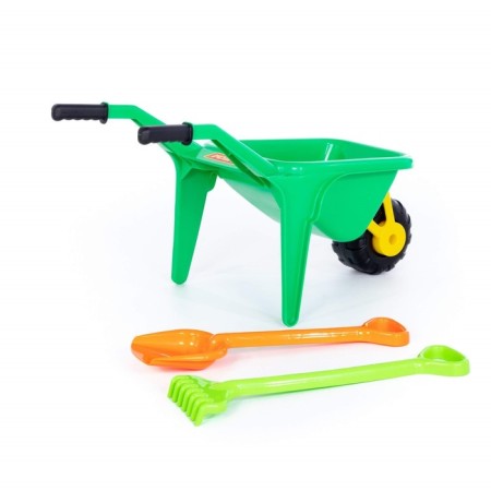 Sanding set: Call "Gardener", Larfate Light, Large Lick, Mix Colors-4