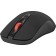 Mouse Defender Nexus MS-195, wireless, optical, 1600 dpi, 2 × aa, usb, black