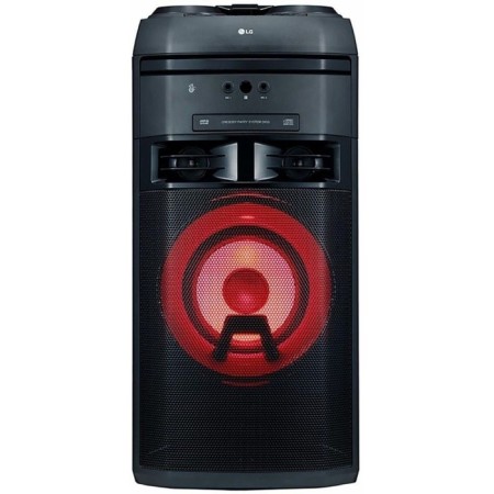 Microsystem LG OK65 Black 500W CD CDRW FM USB BT-1