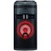 Microsystem LG OK65 Black 500W CD CDRW FM USB BT