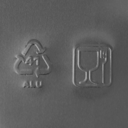 A set of foil forms for baking and baking of the share, 780 ml, 21 × 14.7 × 5 cm, 3 pcs-5