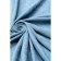 Decofest "Aron" curtain, size 200x270 cm, velor, blue color