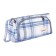 Soft "Scottish" foam 2 departments, 95 x 210 x 90 mm, mix