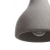 Lauda lamp E27 40W black 11x13x33-183 cm