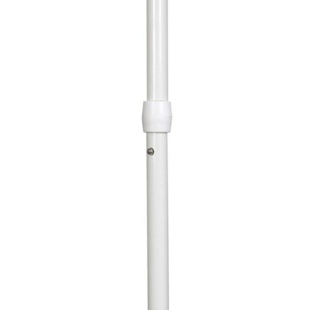 Polini Kids canor holder Floor, white-2