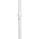 Polini Kids canor holder Floor, white