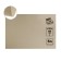 Binding cardboard 2.0 mm, 70 x 100 cm, 5 sheets, 1250 g/m ", gray