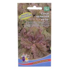Chervona Ruta salad seeds, 0.25 g