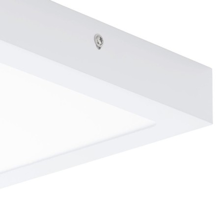 Fueva lamp 1 18W LED 4000K white 22.5x22.5x3.5 cm-2