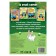Reusable stickers "Forest animals", A4 format, blue tractor