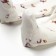 Details for children with closed legs, white color, height 62