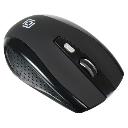 Mouse call 635MB black optical (1600DPI) wireless BT for a laptop (6but)-6