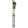 Scandinavian walking sticks Compact, red/white color