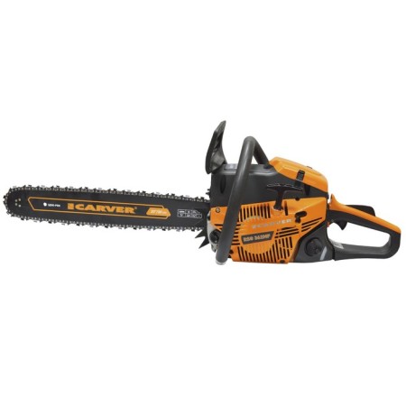 Carver RSG 362MF chainsaw, 3.2 hp, 2.4 kW, 20 ", step 0.325", groove 1.5 mm, 76 links