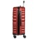 Suitcase Fusion FTS-1006, S, Burgundy