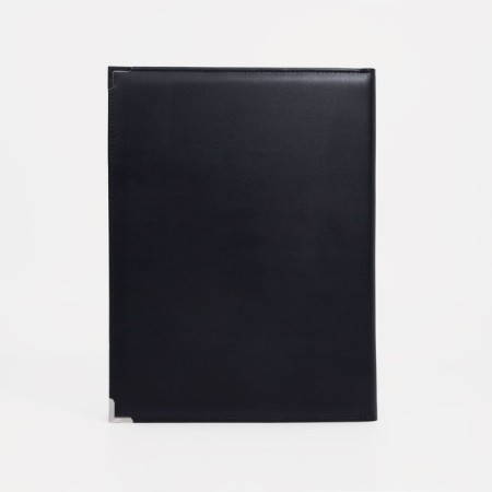 Folder for documents, "Alex", A4, Black Color-3