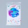 Topper "Happy Birthday. Ocean"