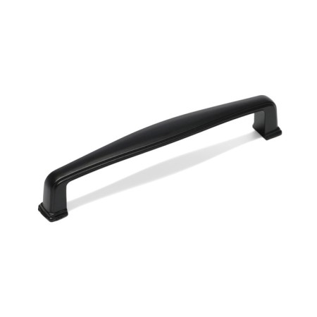 Cappio RSC006 handle, m/o 128 mm, black color
