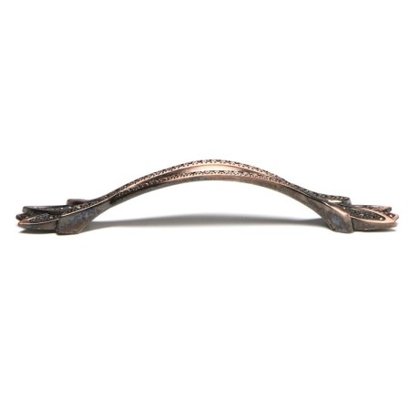 Tundra handle PC178, m/o 96 mm, color copper-2