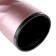 Thermal circle, 350 ml, graphics, retains heat 2 hours, 13.5 x 8 cm, pink metallic