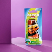 AREON Refreshment mirror aroma gel, freshness of the mountains 704-025-914