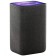 Smart Column "Yandex Station 2", Voice Assistant Alice, 30W, Wi-Fi, BT 5.0, Black