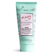 Likeme foam for washing with microsponges, 200 ml