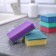 Set of household sponges with a cleaning layer of the share "Standard", 9 × 6 × 2.5 cm, 5 pcs